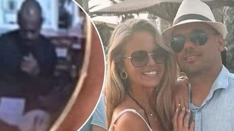 Nieuwe liefde van Wesley Sneijder al eerder gespot