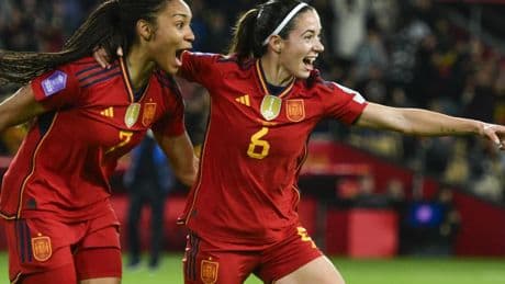 Canal del España - Japón: dónde ver hoy por TV y horario del amistoso de preparación para la Eurocopa femenina