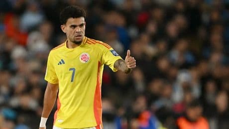 Bayern Münih Luis Diaz'ı açıkladı