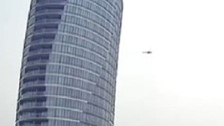 Haunting new pics of Hudson helicopter crash as mystery deepens over why it ‘suddenly broke into 3 pieces’ killing 6