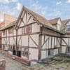 Unique Windsor flat which housed one of Henry VIII's wives is up for auction