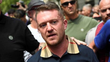 El líder de la ultraderecha radical inglesa dejará en los próximos días la cárcel
