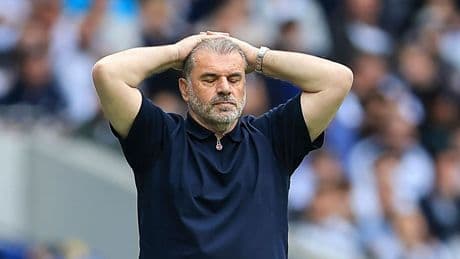 Inside story of Ange Postecoglou’s Tottenham sacking with Daniel Levy rift that intensified during Europa League run