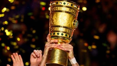 Auslosung der ersten Runde: DFB-Pokal: Engers gegen Eintracht und Pirmasens gegen HSV
