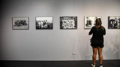 La memoria de la juventud truncada por la Guerra Civil brilla en una exposición bilbaína