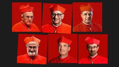 Omella, Osoro, Cobo y los otros tres cardenales españoles que elegirán al sucesor de Francisco: todos son del ala 'progresista'