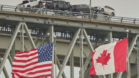 Canadians’ Trump-inspired US travel boycott intensified in April with further drops in car and plane trips