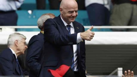 La FIFA busca un acuerdo con los sindicatos para el calendario