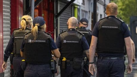 Almost 300 arrested in ‘week-long crackdown’ on asylum seeker illegal working