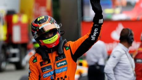 Kampf um die Startplätze: Piastri auf Pole - Lewandowski-Beistand hilft Verstappen
