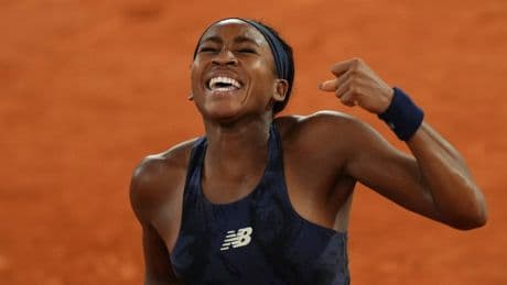 PHOTO COLLECTION: Best of French Open Tennis Semifinals