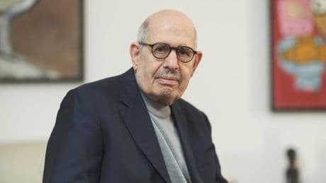 Was macht eigentlich ...?: Mohammed El-Baradei: "Wir bewegen uns auf ein Armageddon zu"