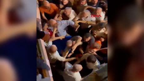 Rize’de amatör turnuvada arbede