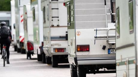 Konflikte in NRW: Warum Wohnmobile für Ärger in Wohngebieten sorgen