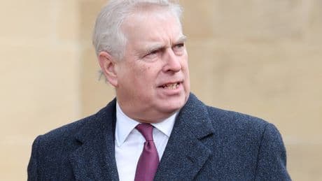 Prince Andrew called staff member a ‘f***ing imbecile’, new book claims