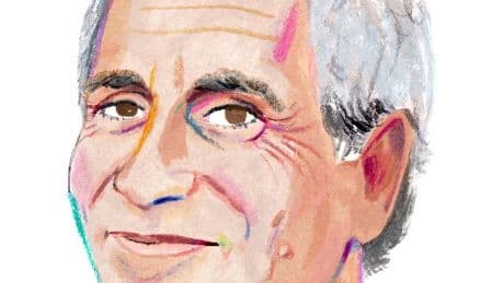 Interview: Louis Sachar on His Favorite Books and ‘The Magician of Tiger Castle’