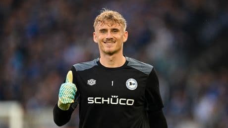 5:1 Alm-Rausch - Torwart Kersken warnt vor Hochmut