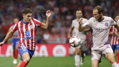 Girona y Atleti cierran LaLiga en Montilivi