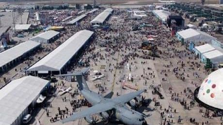 TEKNOFEST İstanbul'un yapılacağı tarih duyuruldu! 17-21 Eylül'de Atatürk Havalimanı'nda