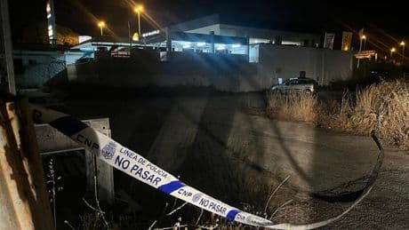 Mata a su expareja en Marbella y se entrega a la Policía