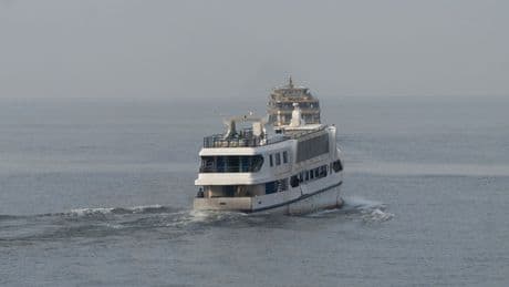 At least 193 dead in two boat accidents in Democratic Republic of Congo