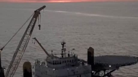 An der US-Küste - Forscher finden See unter dem Meer