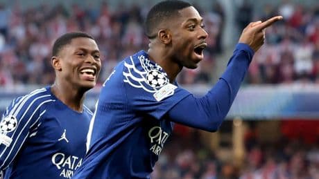 Champions-League-Halbfinale: PSG ist dem Endspiel einen Schritt näher