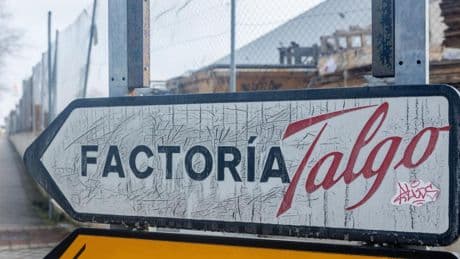 Talgo pierde 7,1 millones hasta marzo y suspende la publicación de previsiones
