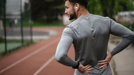 Kann Joggen bei chronischen Rückenschmerzen helfen? Eine Studie deckt auf