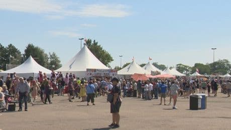 Edmonton Heritage Festival returns for 52nd year, last time at Borden Park