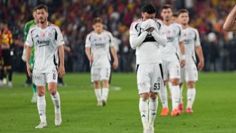Beşiktaş'ın hedefi var mı?