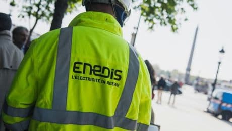 Intempéries à Paris: un mouvement social d'Enedis complique les interventions