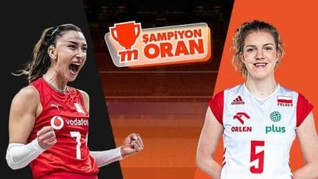 İkide iki yapan Filenin Sultanları, Polonya karşısında! Milletler Ligi heyecanı Misli’de yaşanıyor