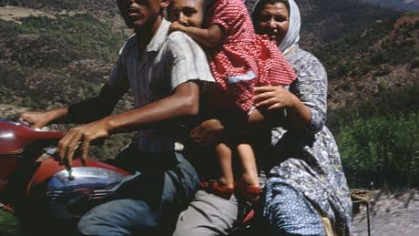 ‘Ara Güler’in Renkli Anadolu’su’ Rodos'ta