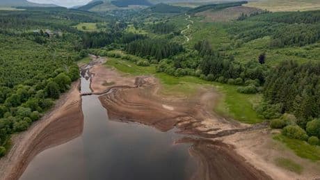 UK’s plan to build two major reservoirs after none built for 30 years