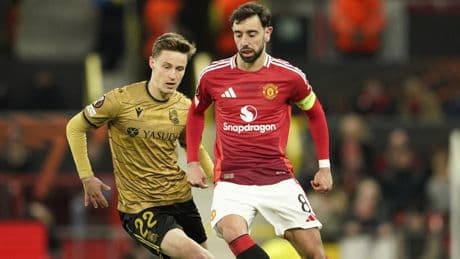 ¡El Al Hilal quiere a Bruno Fernandes ante el Real Madrid en el Mundial de Clubs!