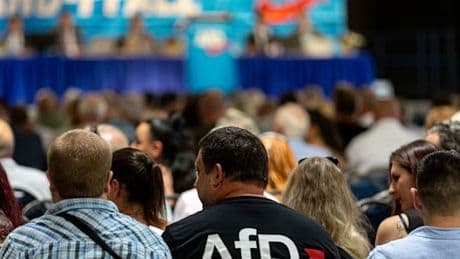 Mehrheit der Bundesbürger lehnt AfD-Verbot ab