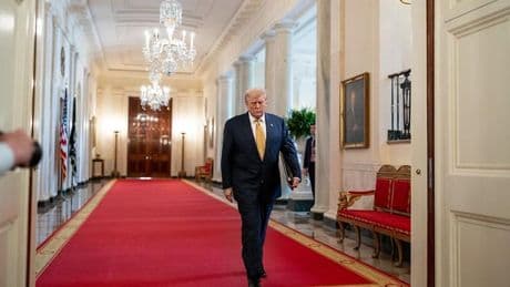 Trump vuelve a retrasar otros 90 días el ultimátum a China para negociar los aranceles