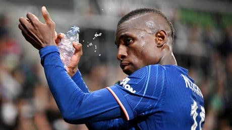 Chelsea set to recall striker from loan deal amid Nicolas Jackson chaos