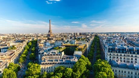 What happened when we ditched the Canaries for a more sustainable family trip to Paris