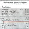 London restaurant sparks outrage after adding 'sneaky' charge to diners' bills