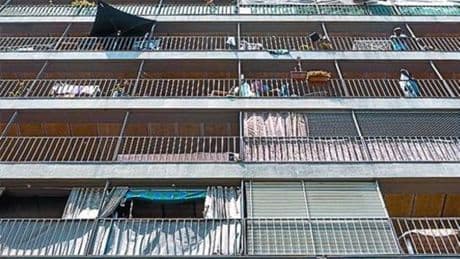 El 85% de las viviendas compradas por la Generalitat en 2024 y 2025 para alquiler social eran de Divarian, Inmocaixa y BBVA