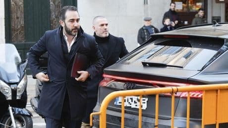 El juez niega a Aldama viajar a Miami para reunirse con un directivo del equipo de Messi