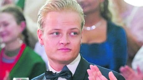 Marius di Norveglia accusato di 4 stupri