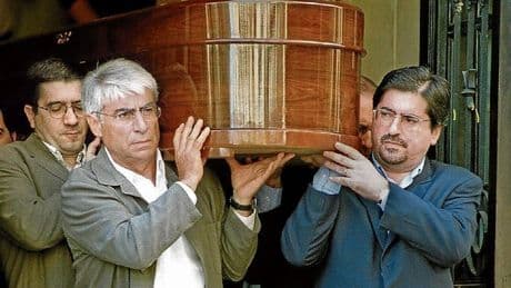 «Juan Mari era muy valiente, su asesinato fue el golpe más duro»