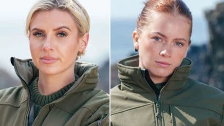 Two Celebrity SAS: Who Dares Wins stars quit series within minutes