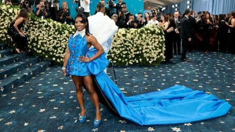 2025 Met Gala Red Carpet Arrivals: All The Athletes And Their Looks