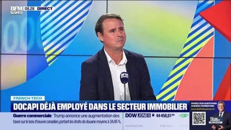 "Toute entreprise qui est surpassée par des documents à analyser, on leur fait des gains de productivité de minimum 30%", assure Éric Houdet, fondateur d'EkologgIA