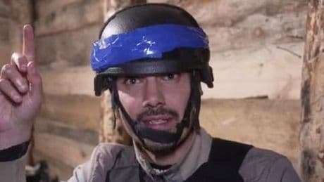 So versorgen Ukrainer eingekesselte Soldaten – WELT-Reporter Ibrahim Naber an der Front