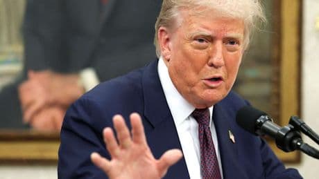 „Chancen stehen gut“ – Trump plant persönliches Treffen mit Putin und Selenskyj